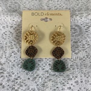 Bold Elements Earrings